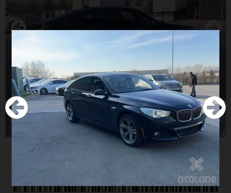BMW 550I Gt 2012 photo 3