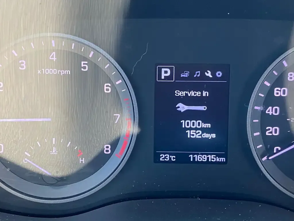 Hyundai Tucson 2017 photo 5