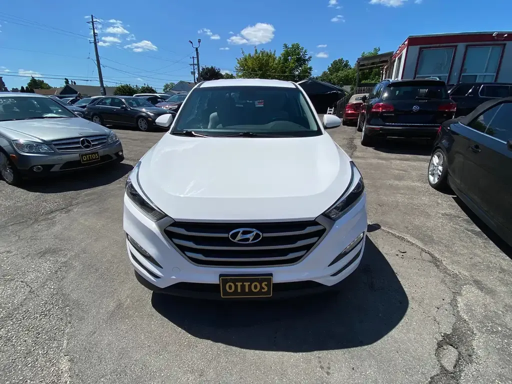 Hyundai Tucson 2017 photo 3