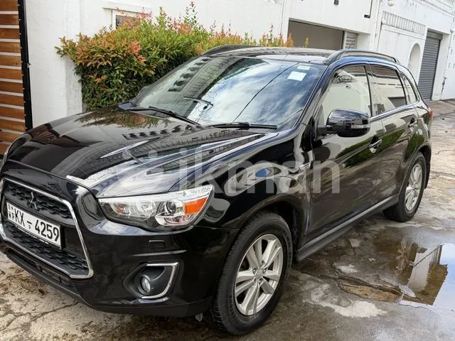 Mitsubishi Asx