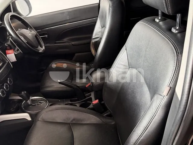 Mitsubishi Asx 2013 photo 5