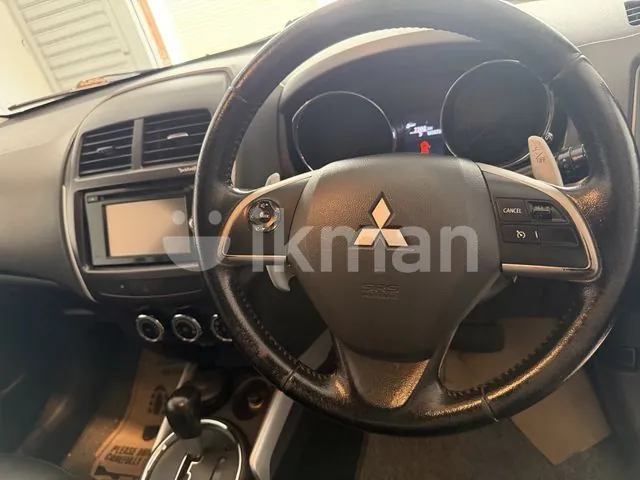 Mitsubishi Asx 2013 photo 4