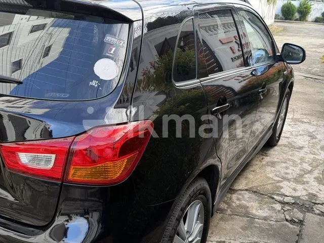 Mitsubishi Asx 2013 photo 3