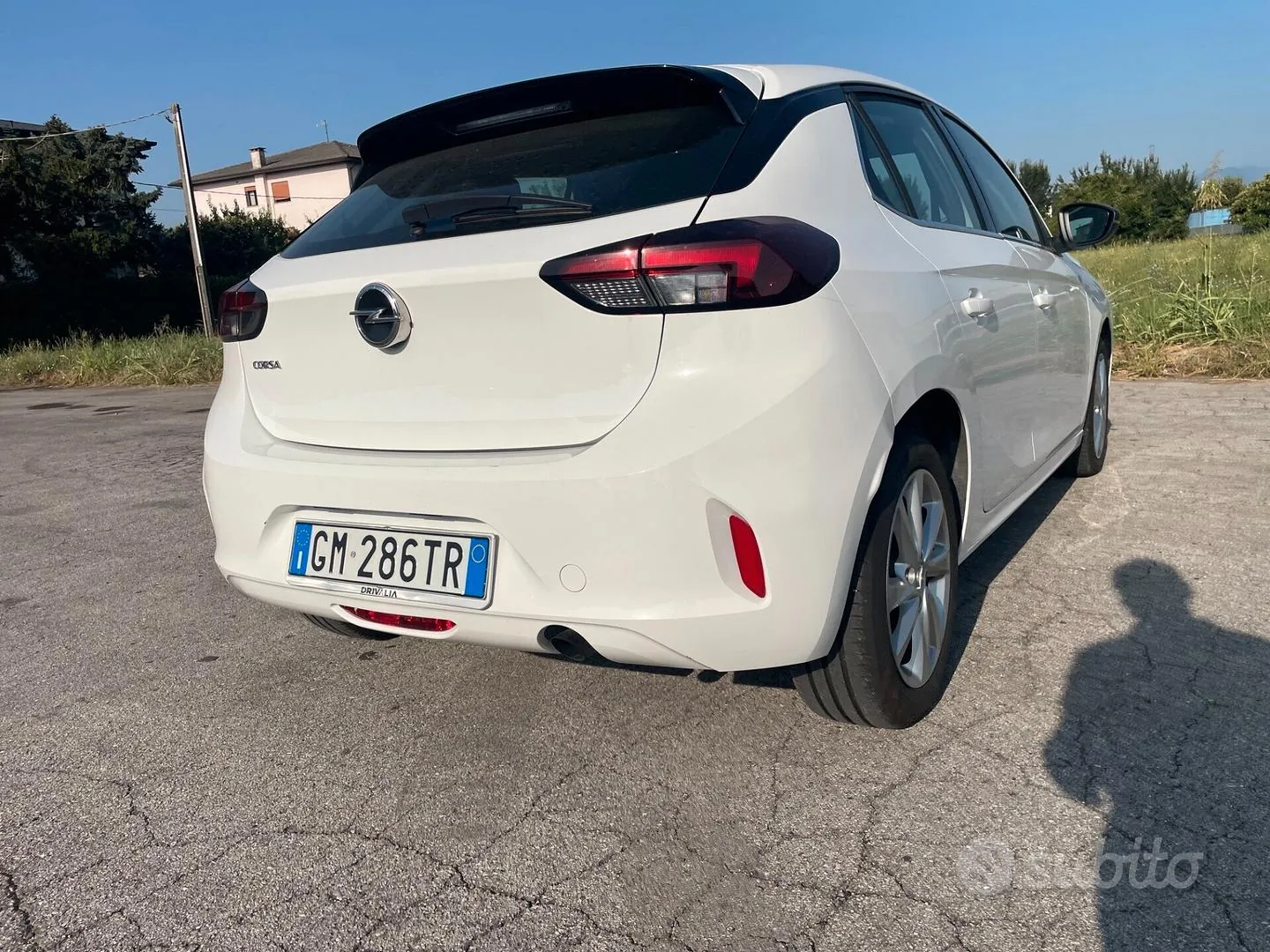 Opel Corsa 2023 photo 4