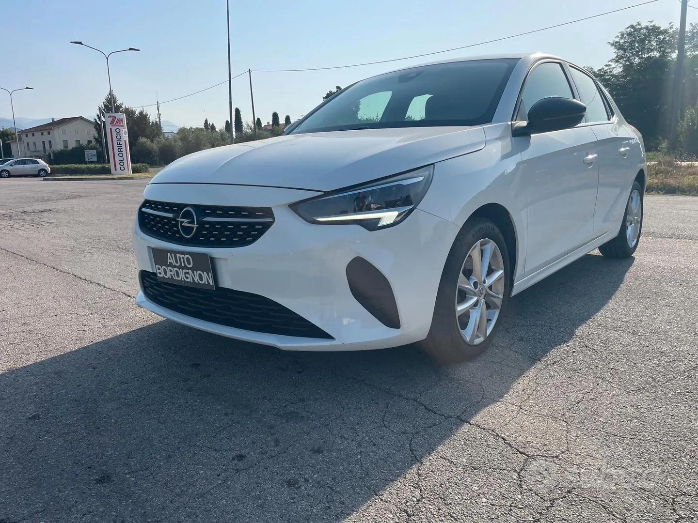 Opel Corsa 2023 photo 2