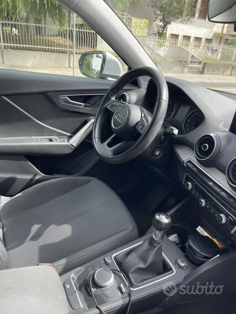 Audi Q2 2016 photo 4