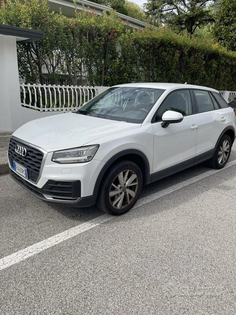 Audi Q2 2016 photo 3