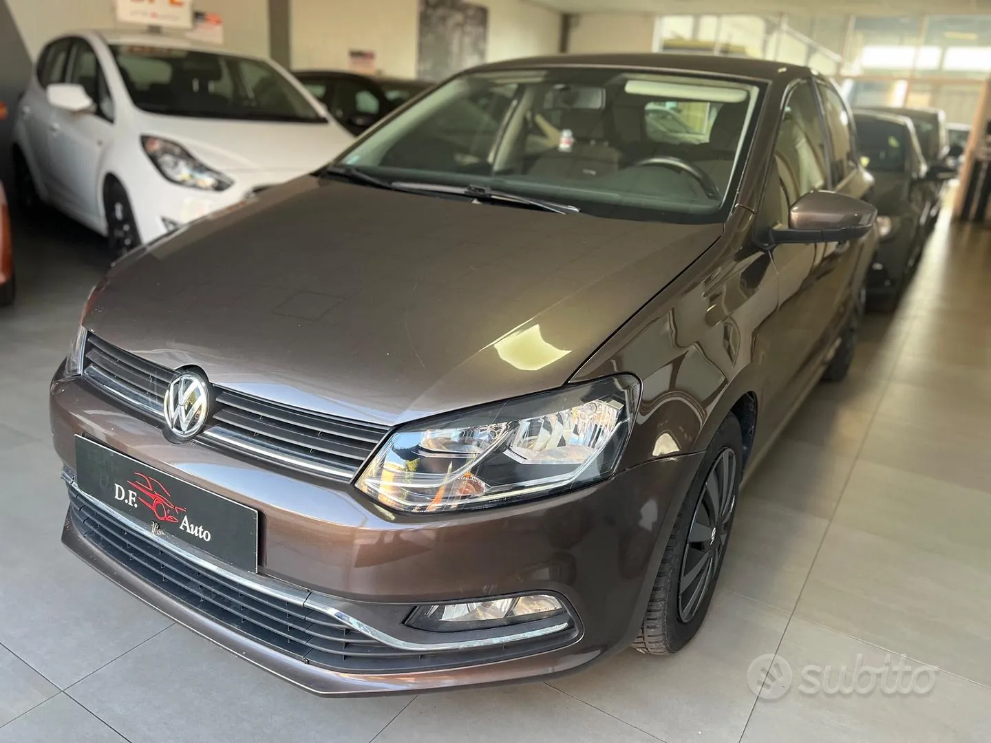 Volkswagen Polo 2016 photo 2
