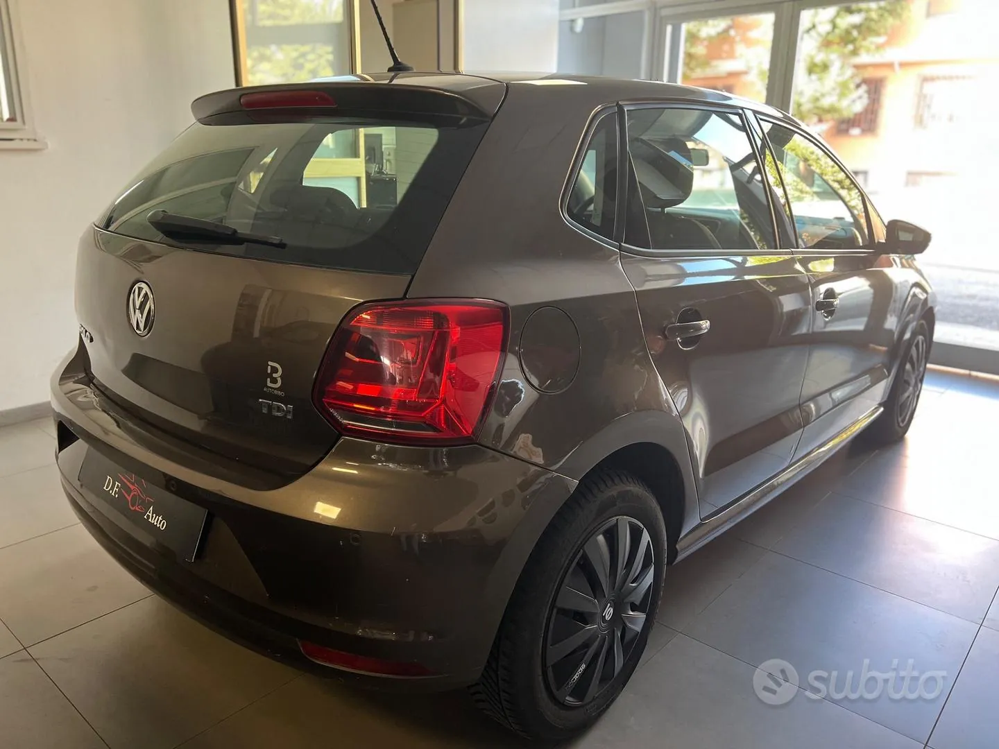 Volkswagen Polo 2016 photo 5