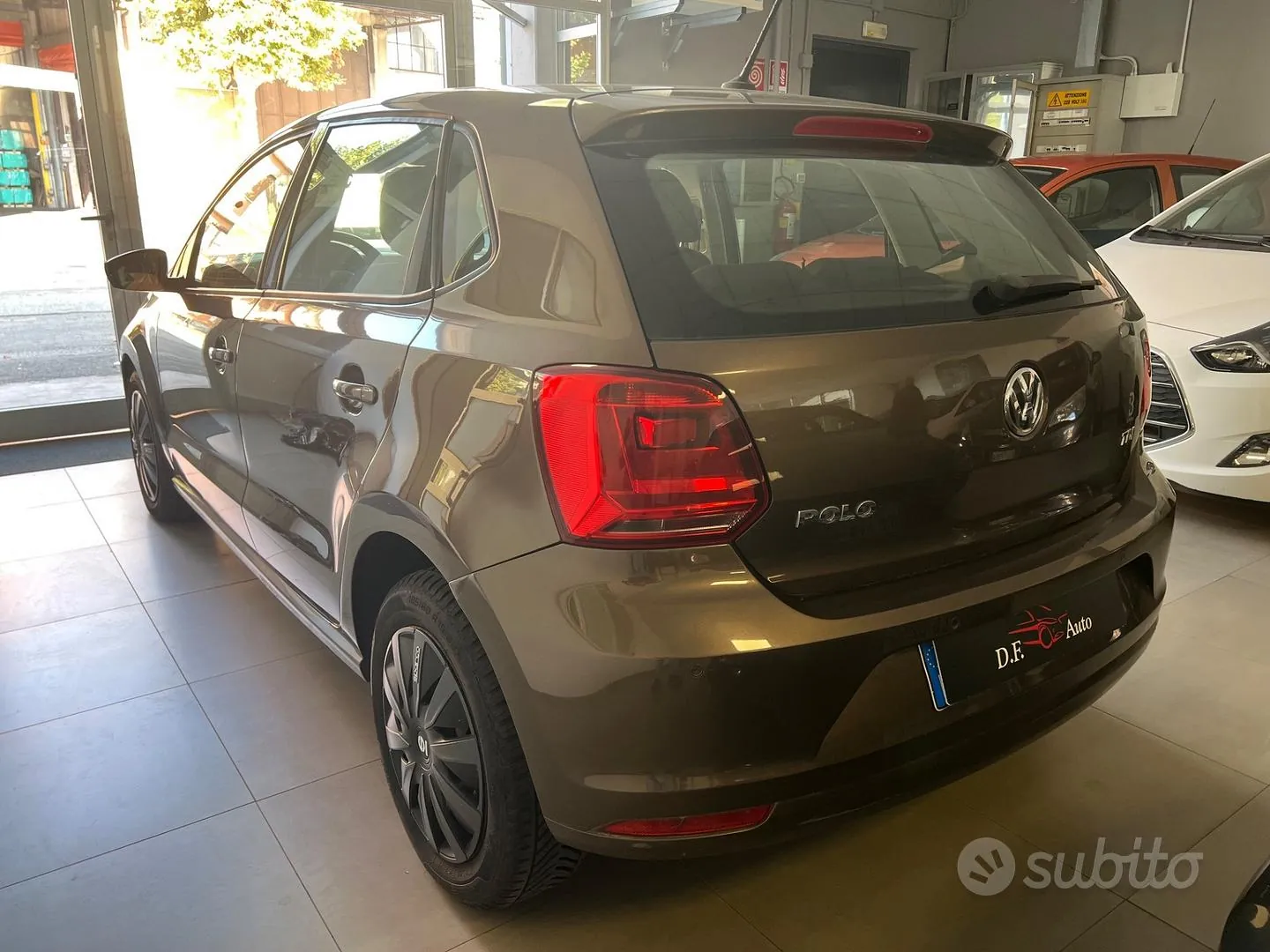Volkswagen Polo 2016 photo 4