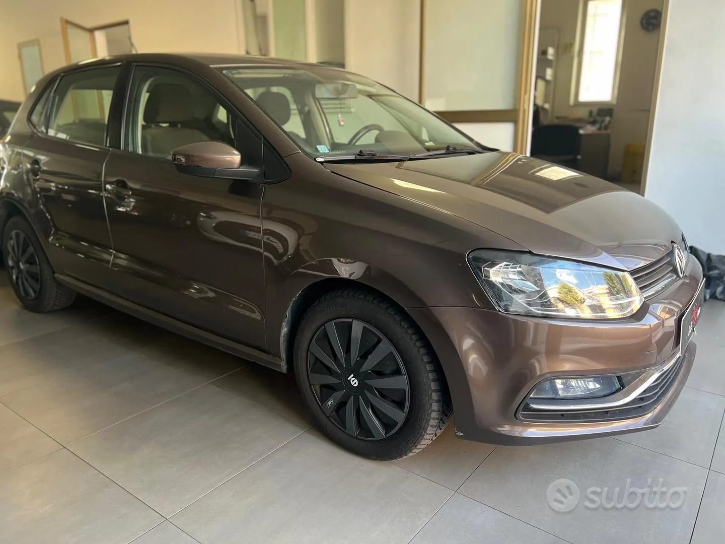 Volkswagen Polo 2016 photo 3