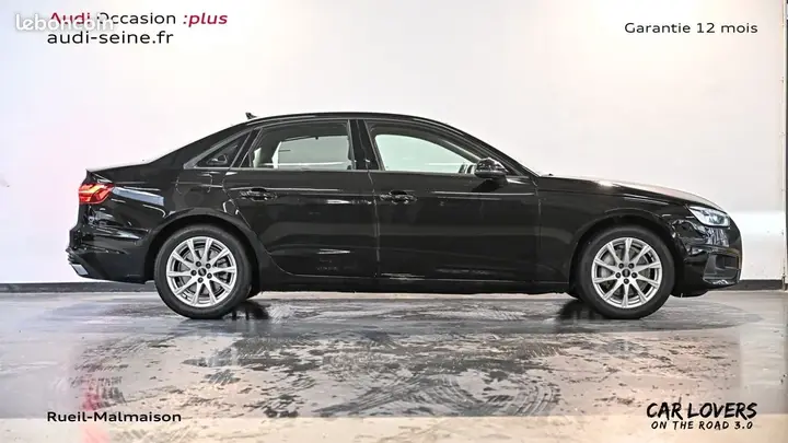 Audi A4 2021 photo 3