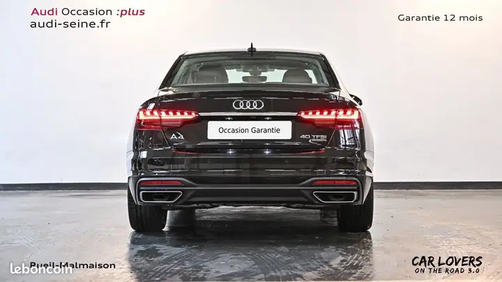 Audi A4 2021 photo 5
