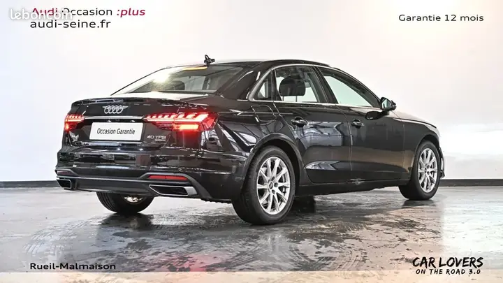 Audi A4 2021 photo 4