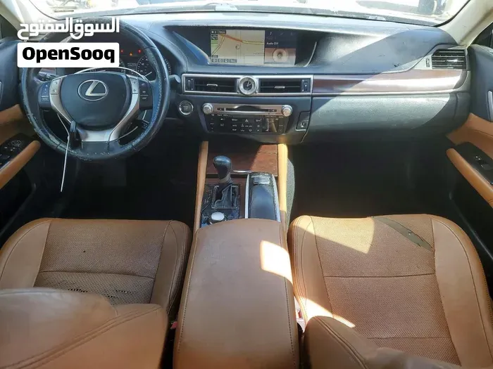 Lexus Gs 350 2015 photo 2