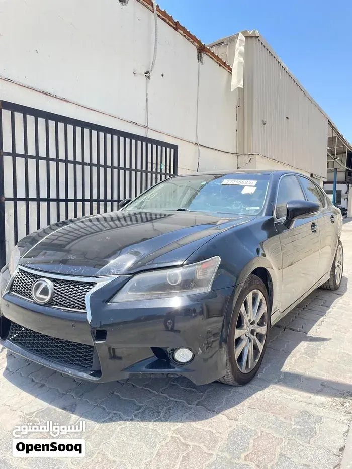 Lexus Gs 350