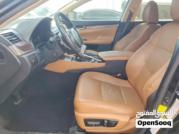 Lexus Gs 350 2015 photo 3