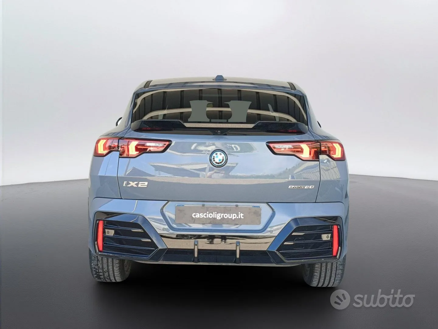 BMW X2 2025 photo 5