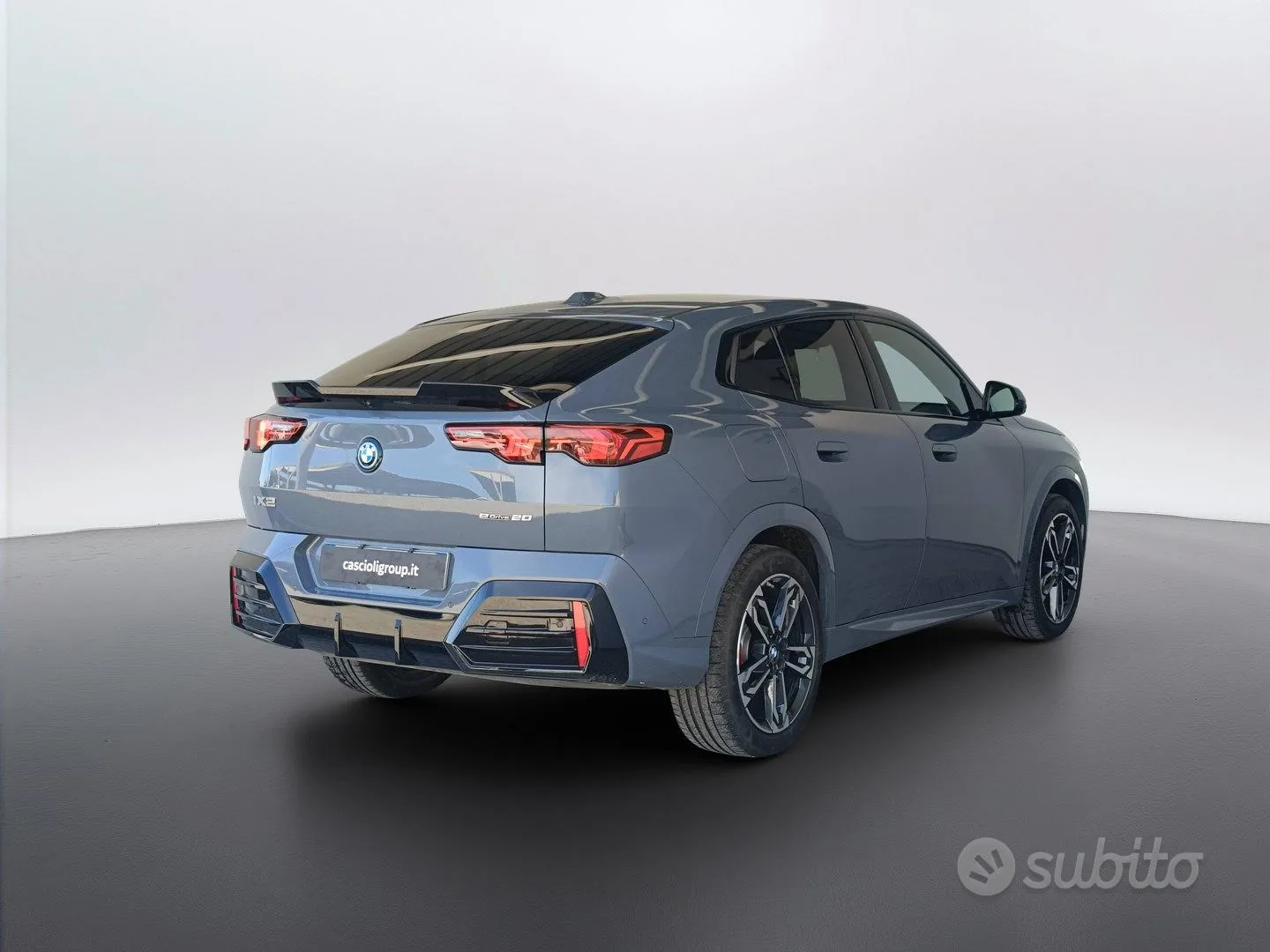 BMW X2 2025 photo 4