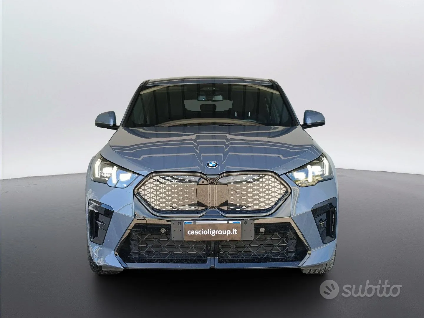 BMW X2 2025 photo 2