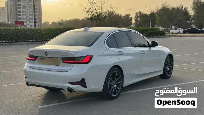 BMW 330I