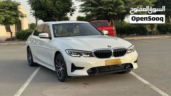 BMW 330I