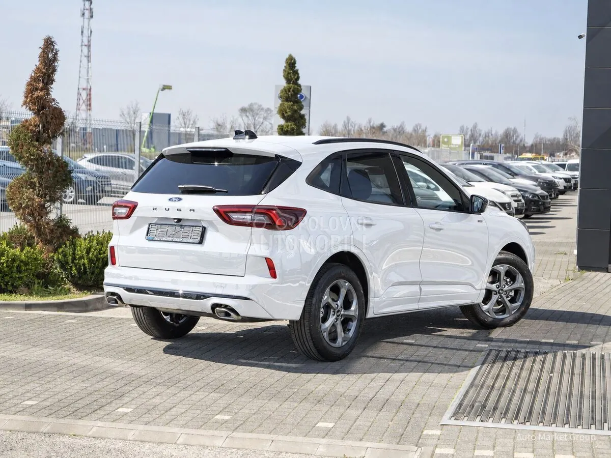 Ford Kuga 2026 photo 4