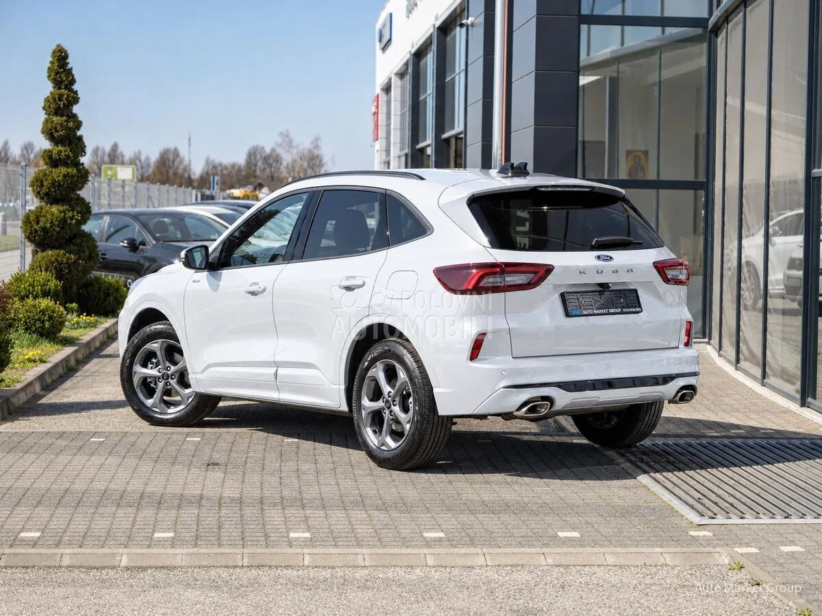 Ford Kuga 2026 photo 3