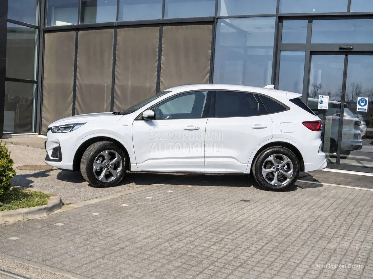 Ford Kuga 2026 photo 2