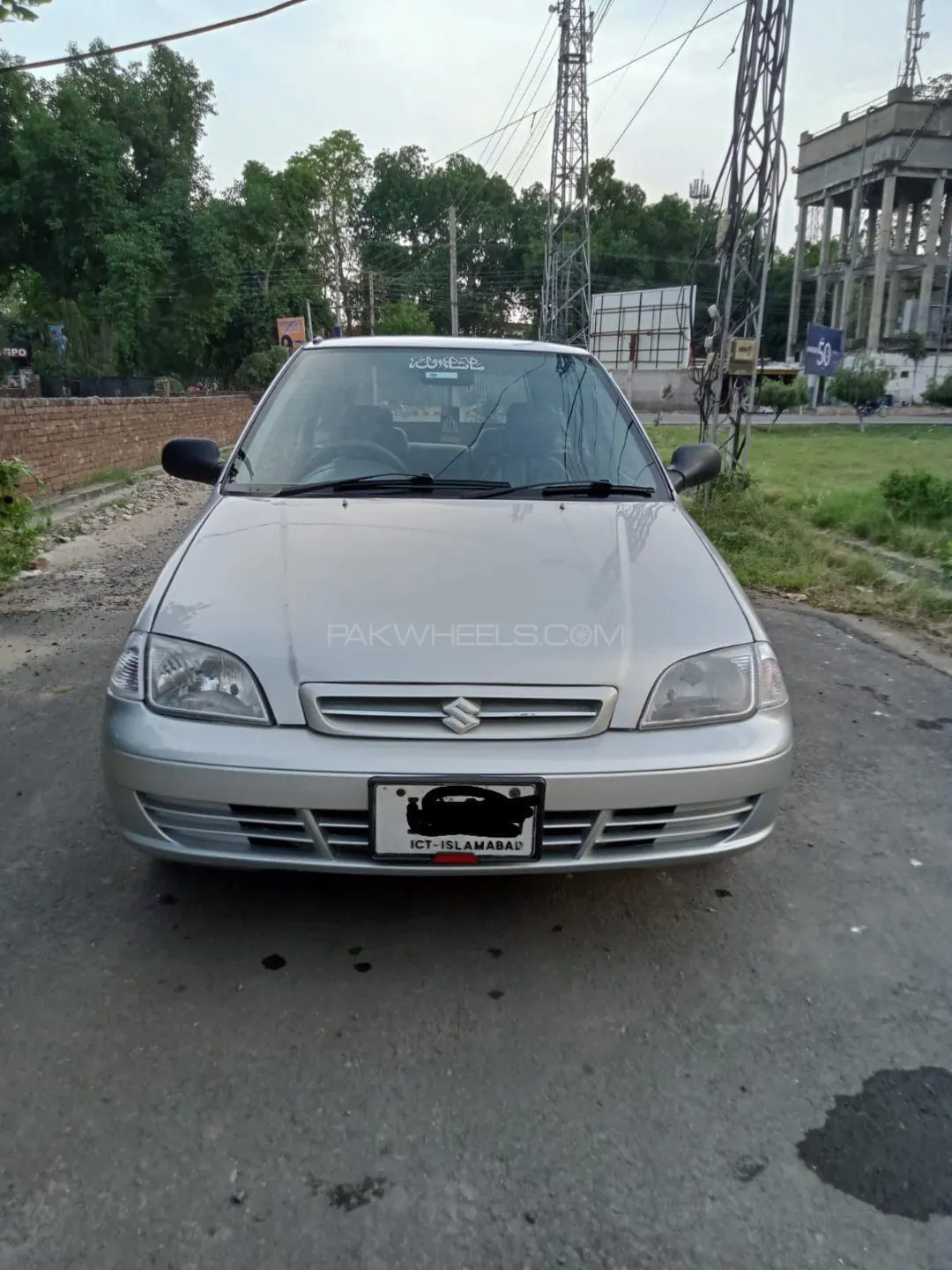 Suzuki Cultus