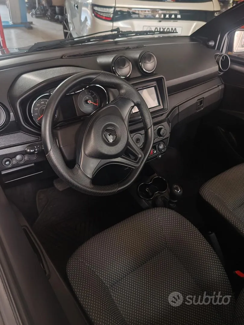 Aixam E-Minauto 2024 photo 4