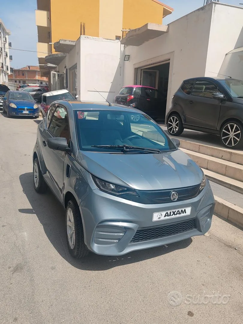 Aixam E-Minauto 2024 photo 2