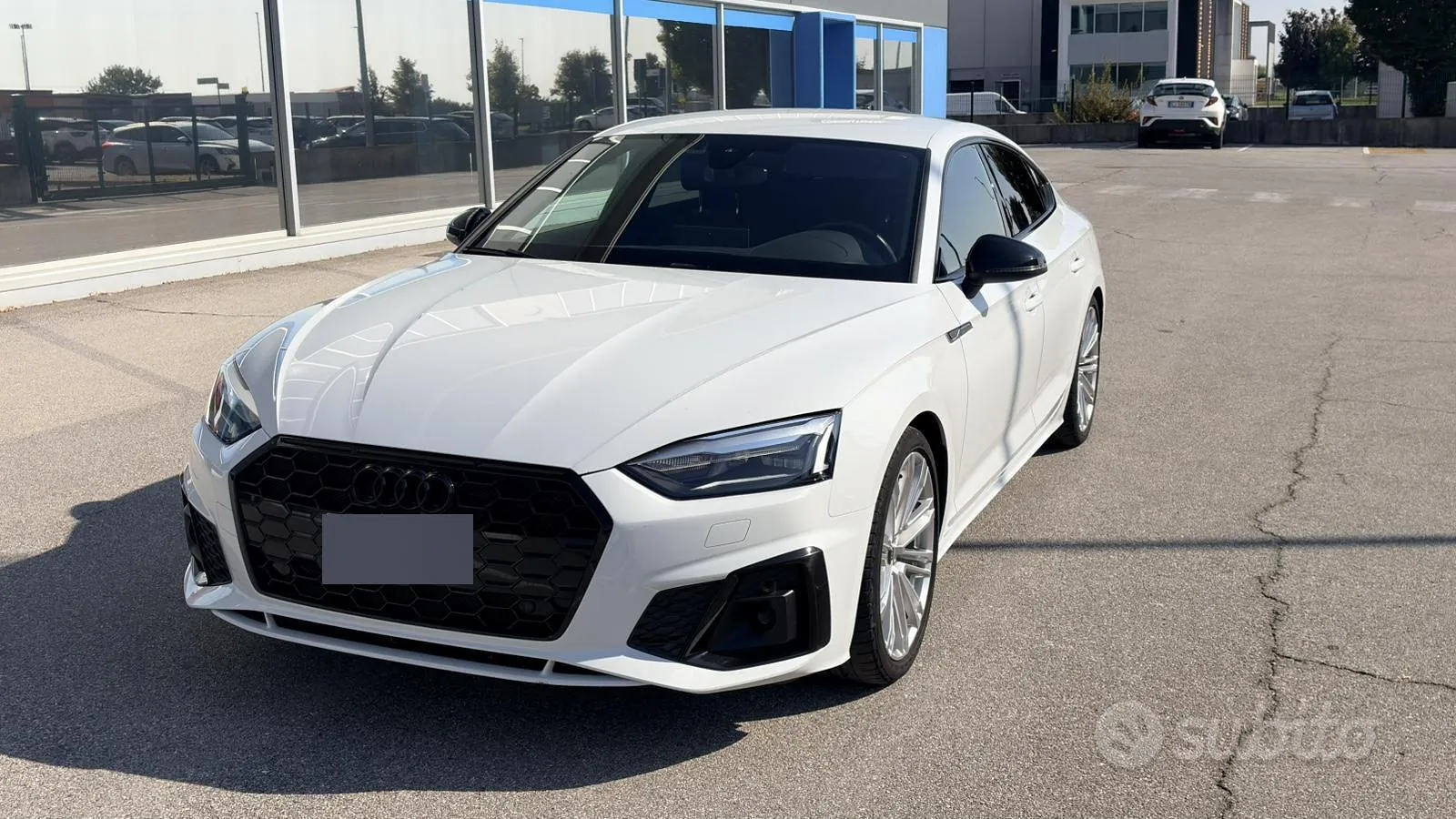Audi A5 Sportback 2022 photo 5