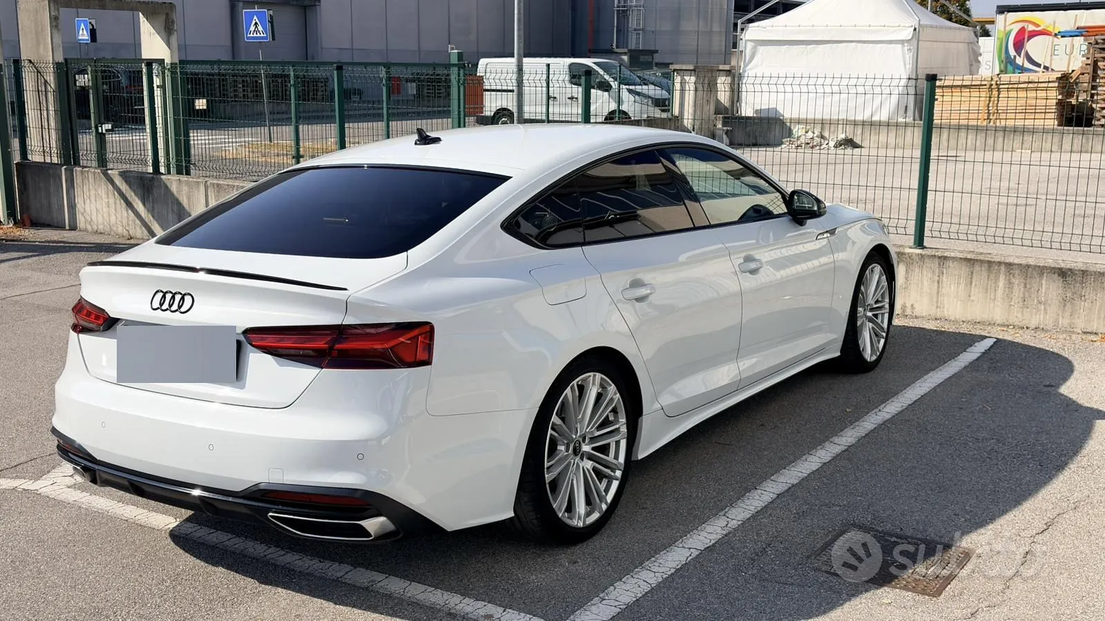 Audi A5 Sportback 2022 photo 3