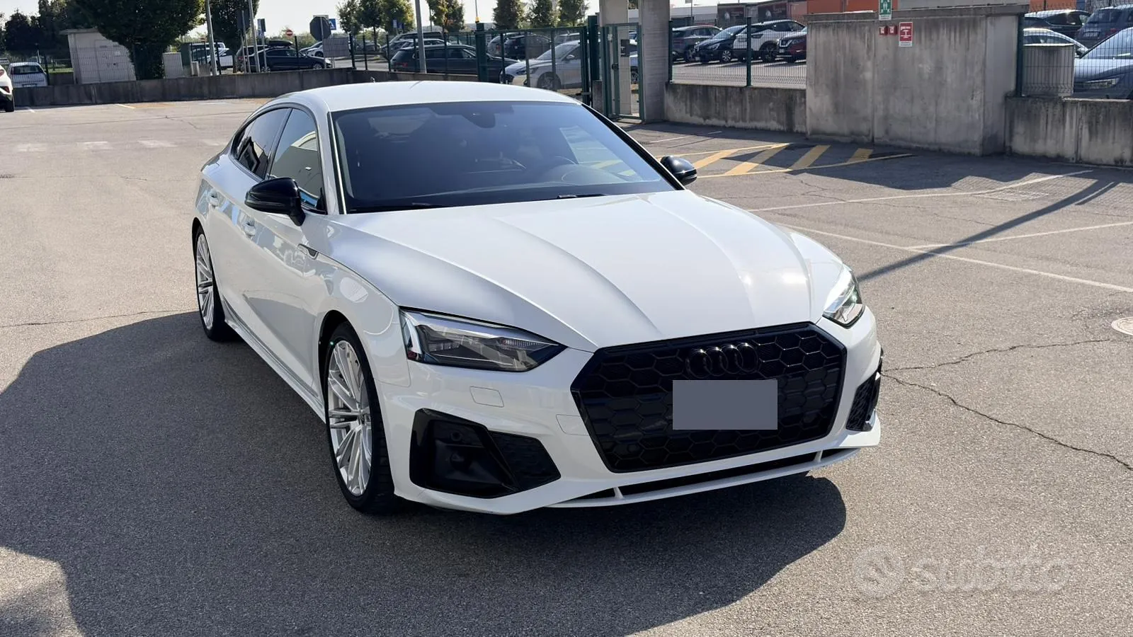 Audi A5 Sportback