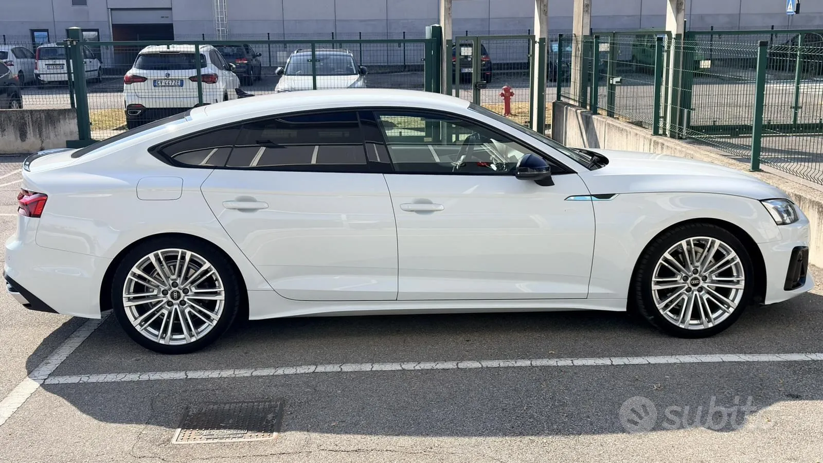 Audi A5 Sportback 2022 photo 4