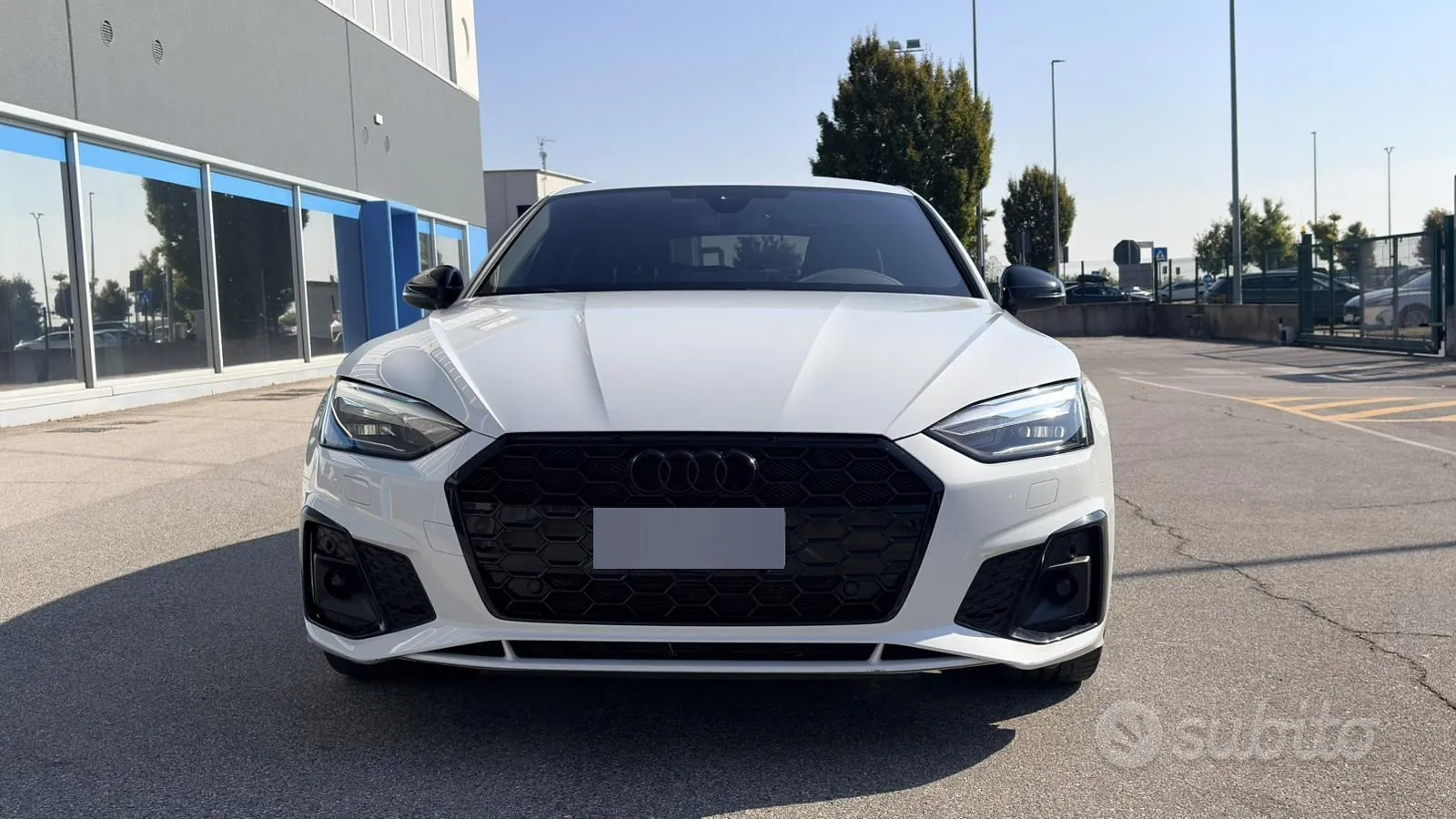 Audi A5 Sportback 2022 photo 2