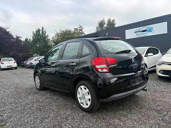 Citroen C3 2013 photo 4