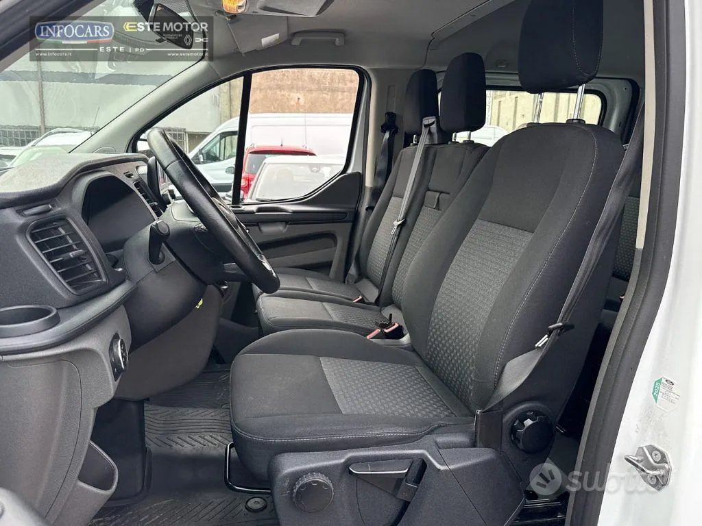 Ford Tourneo Custom 2022 photo 5