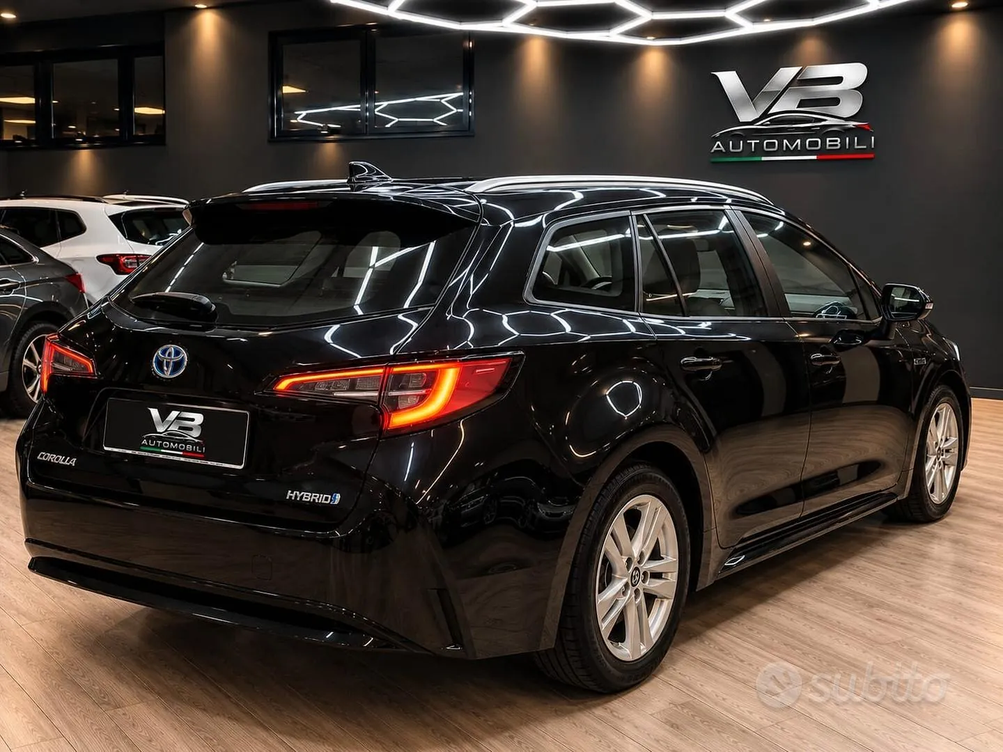 Toyota Corolla 2022 photo 3