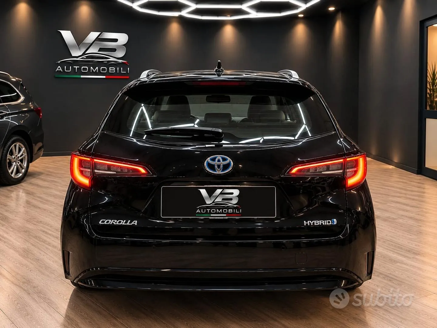 Toyota Corolla 2022 photo 5