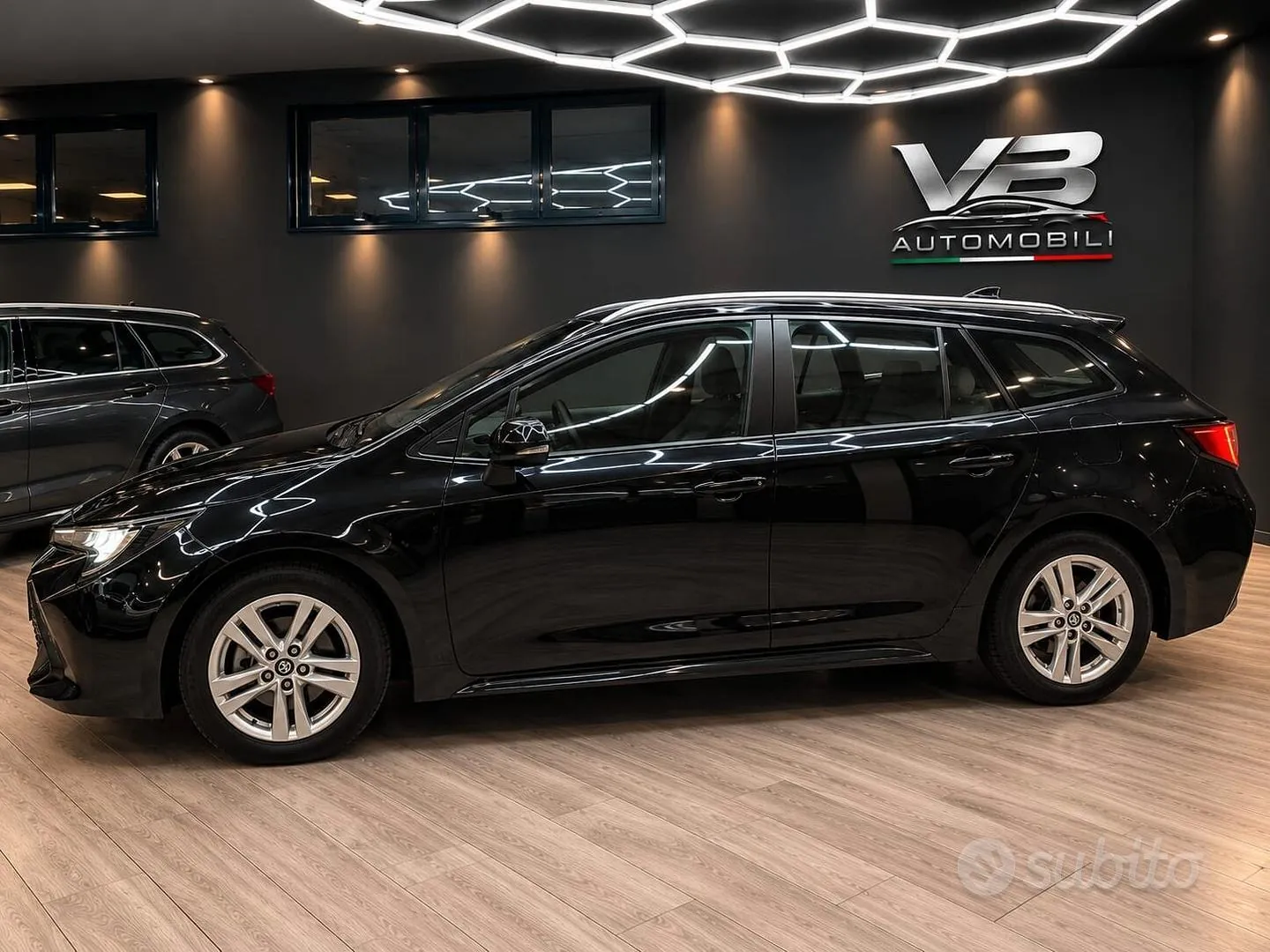 Toyota Corolla 2022 photo 2