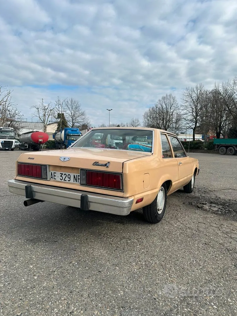 Ford Fairmont 1978 photo 2
