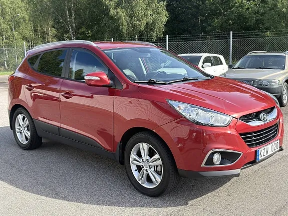Hyundai Tucson 2011 photo 3