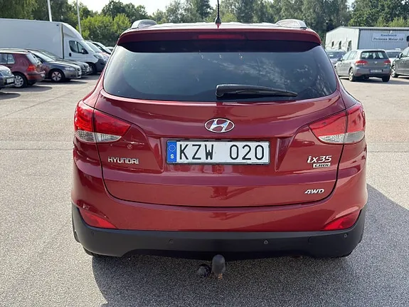 Hyundai Tucson 2011 photo 5