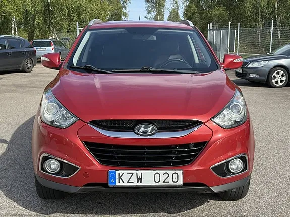 Hyundai Tucson 2011 photo 2