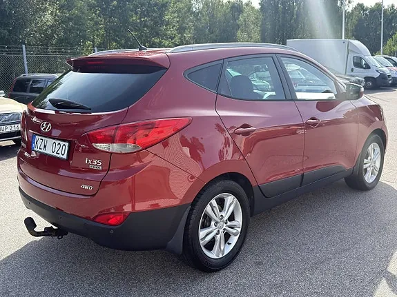 Hyundai Tucson 2011 photo 4