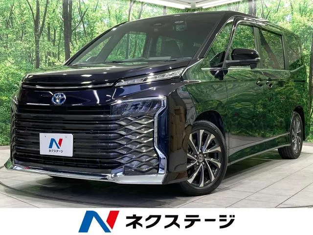 Toyota Voxzie Hybrid S-Z