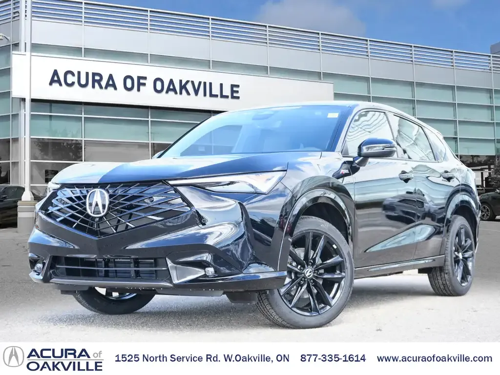 Acura Adx
