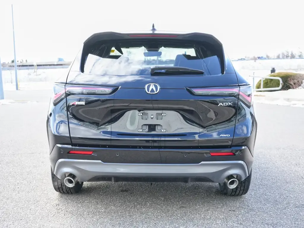 Acura Adx 2026 photo 4